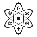 The International Society For Science And Religion logo
