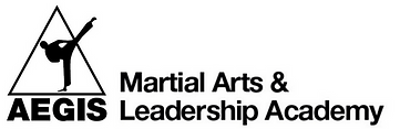 Leeds West Aegis Martial Arts Academy logo