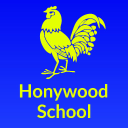 Honywood School logo