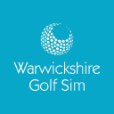 Warwickshire Golf Simulator logo