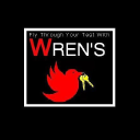 Wrens Driving School logo