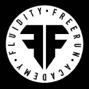 Fluidity Freerun Academy logo
