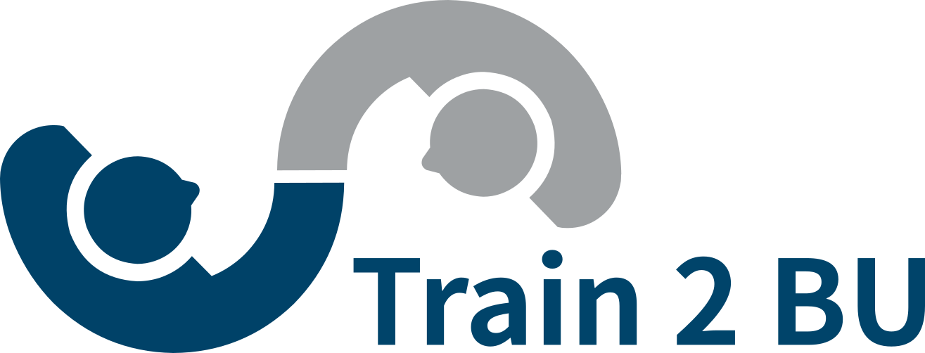 Train 2 Bu logo