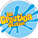 The Creation Station logo