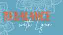 Rebalance With Lynn logo