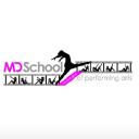MD School of Performing Arts logo