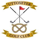 Uttoxeter Golf Club logo