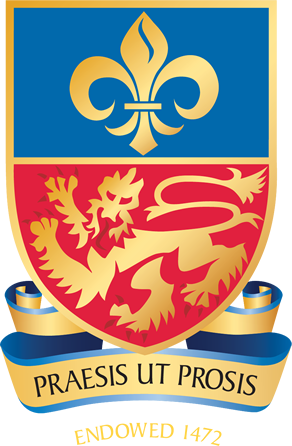 Lancaster Royal Grammar School logo