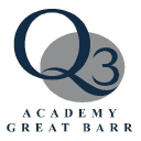 Q3 Academy Great Barr logo