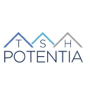 Potentia Teaching School Hub logo