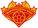 London United Football School logo