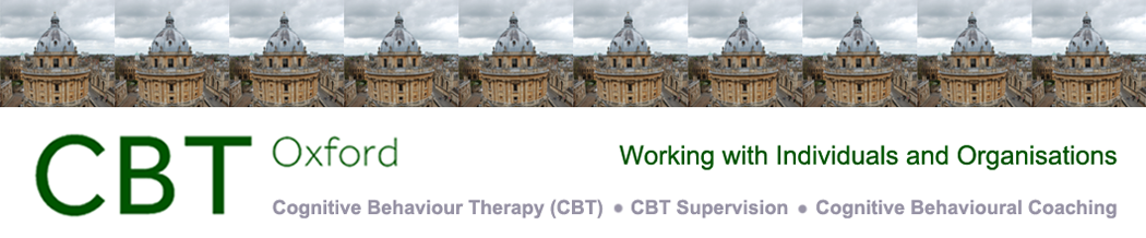 Cognitive Therapy Oxford logo