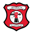 Beragh Red Knights Gaa logo