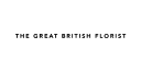 The Great British Florist - Flower School logo