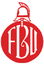 The Fire Brigades Union logo