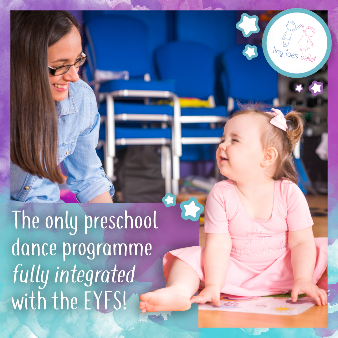 tiny toes ballet dance classes 