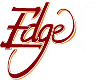Edge Acrobatic Gymnastics logo