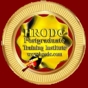 Hrodc Postgraduate Training Institute, A Postgraduate-Only Institution