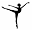 Lisa Mason School Of Dance - First Steps logo