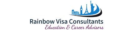 Rainbow Visa Consultants logo