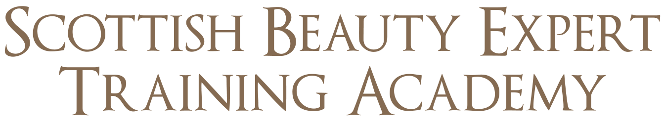 Scottish Beauty Expert Training Academy logo