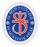 St Bede's Catholic College logo