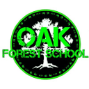 OAK Forest School, Wilderness Skills & Survival Academy logo