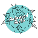 Balanced Birth Hypnobirthing logo