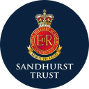 Sandhurst Trust logo