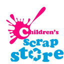 Children's Scrapstore logo