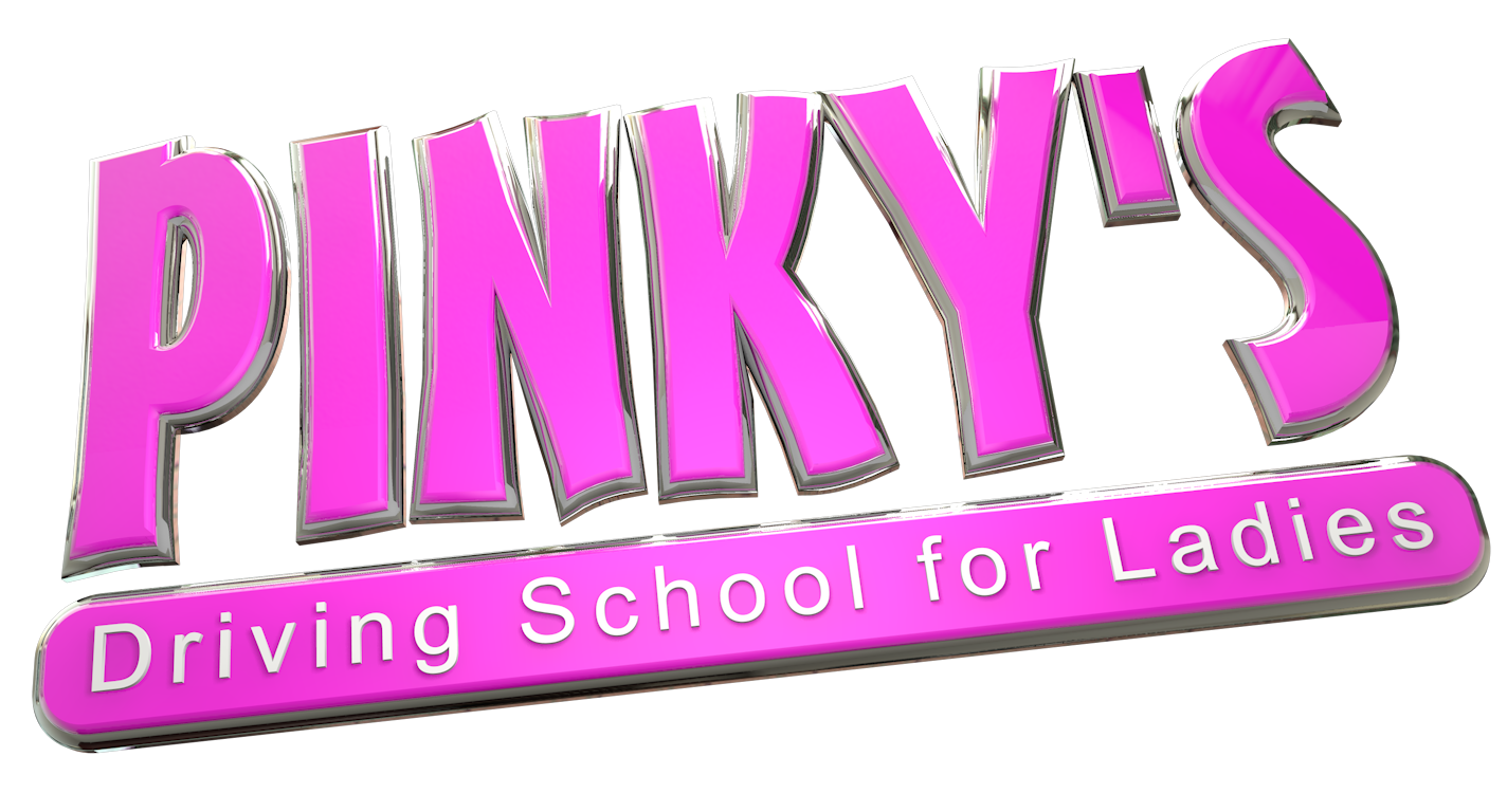 Pinkys driving school Manual & Automatic logo