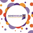 ADHD Wise UK logo