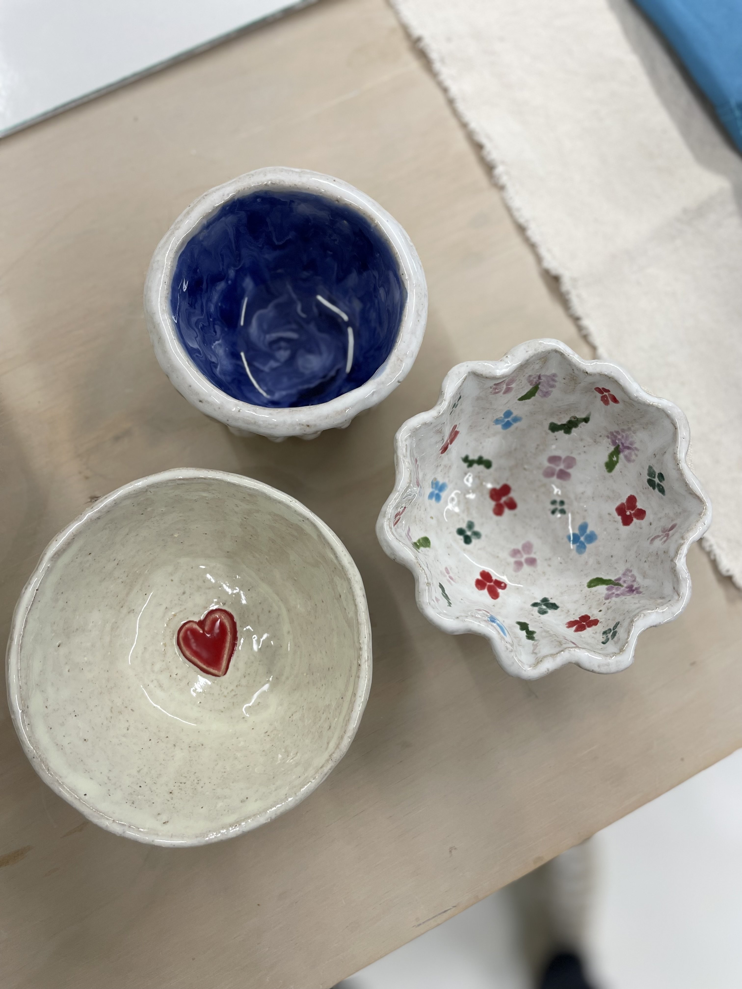 Beginners 6 week Pottery Course