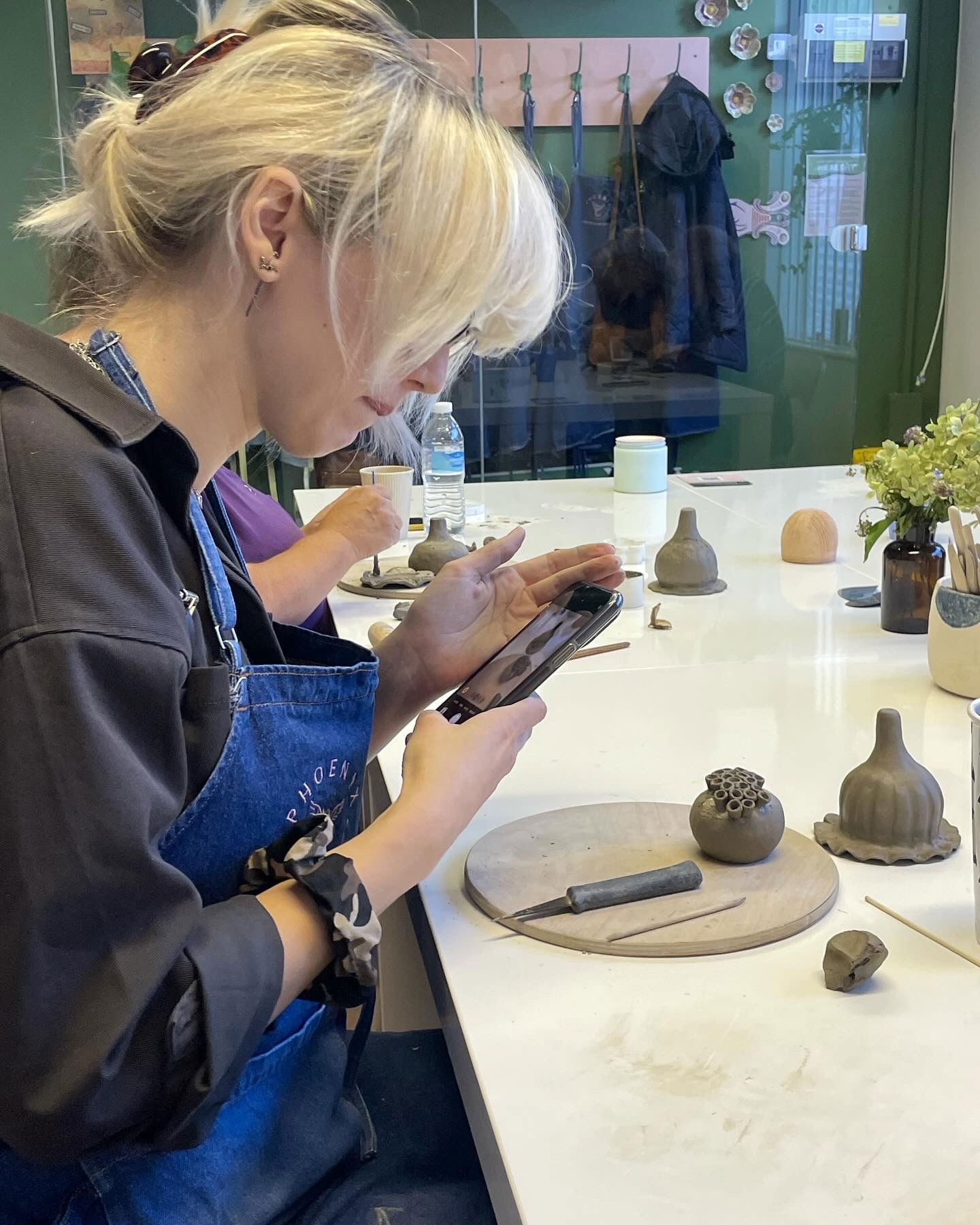 Improvers Pottery 4 week Course