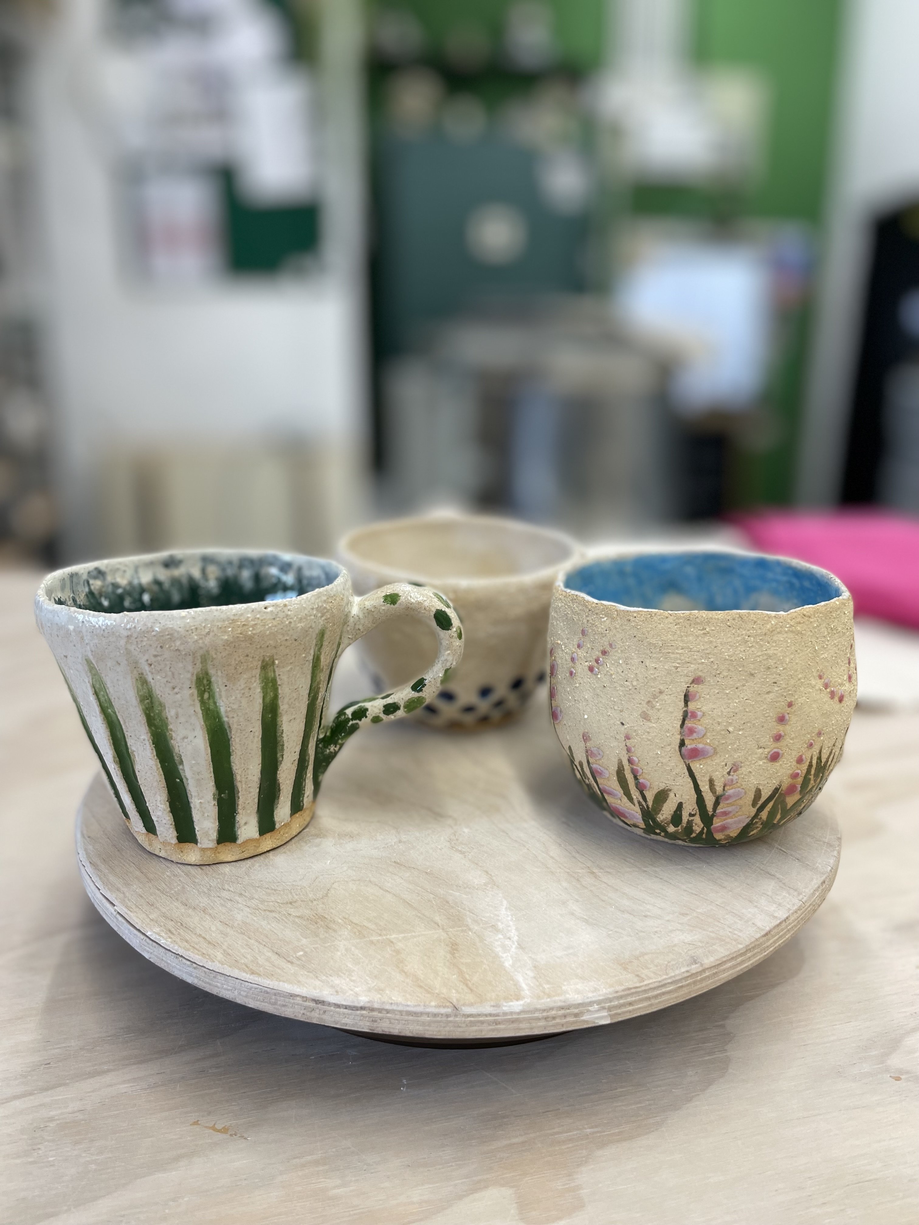 Beginners 6 week Pottery Course