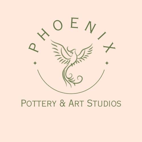 Phoenix Pottery and Art Studio -formerly Endfield Farm Pottery logo