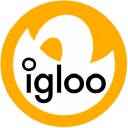 Igloo Hostel Nottingham logo