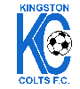 Kingston Colts Fc logo