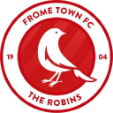 Frome Town Football Club logo