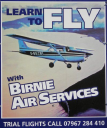 Birnie Air Services logo