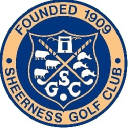 Sheerness Golf Club logo