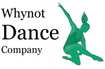Whynot Dance Company logo