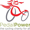 Pedal Power Inclusive Cycling Centre logo