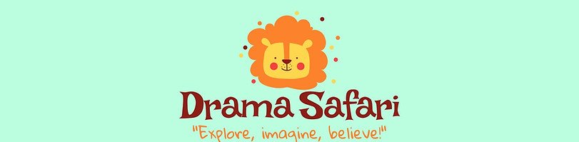 Drama-safari logo