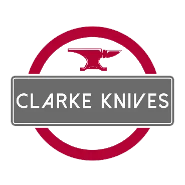 Clarke Knives logo
