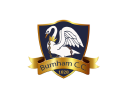 Burnham Cricket Club logo