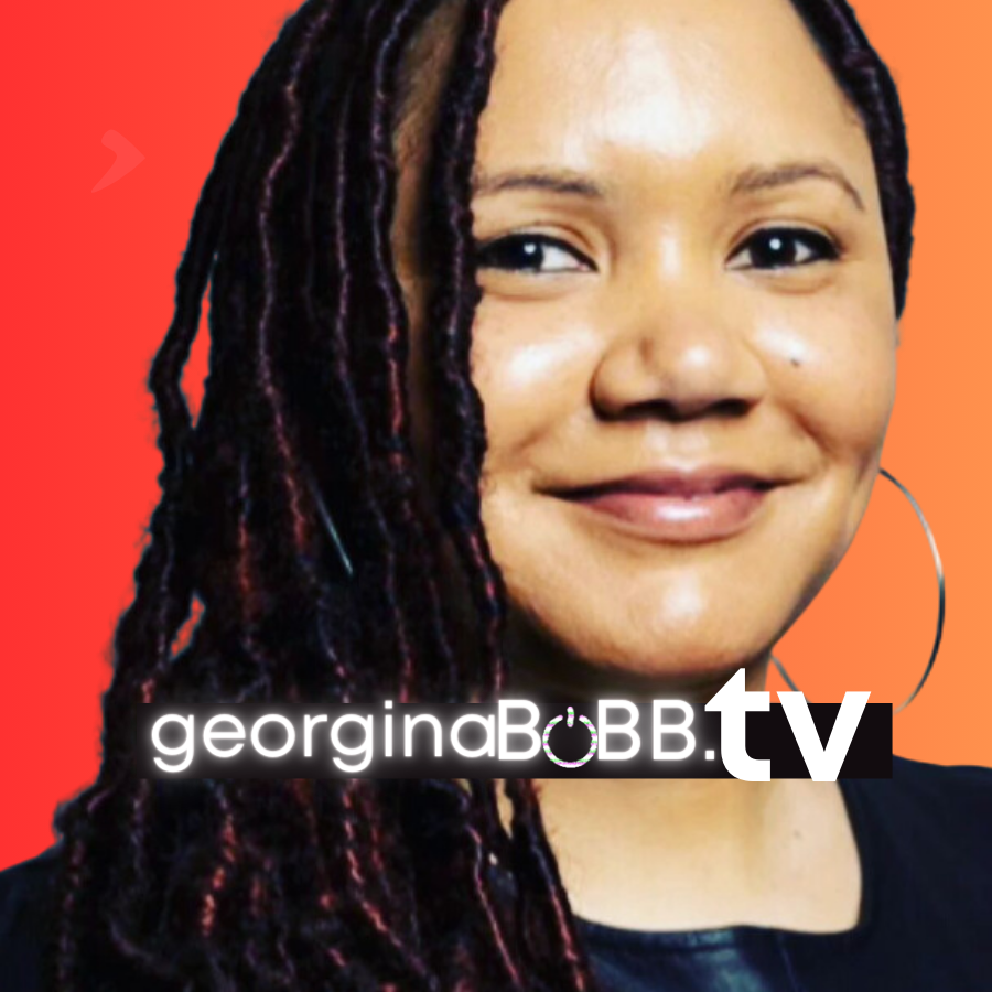 Georgina Bobb TV (TV Career Advice) logo