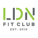 The London Fit Club logo