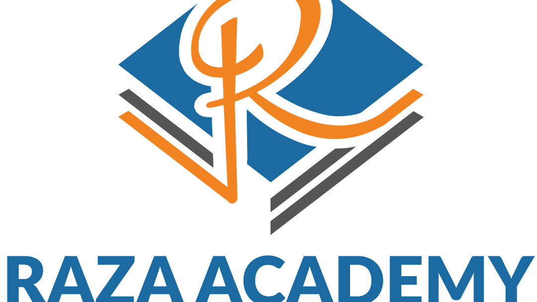 Raza Academy logo