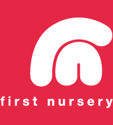First Nursery logo